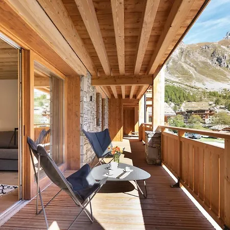 Hotelier Les Equinoxes - Val D'isere La Daille