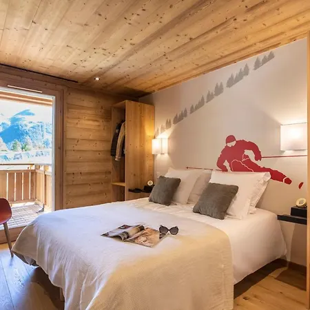 Apartment Hotelier Les Equinoxes - Val D'isere La Daille