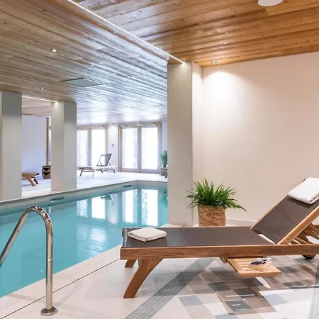 Hotelier Les Equinoxes - Val D'isere Apartment La Daille