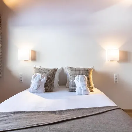 Apartment Hotelier Les Equinoxes - Val D'isere La Daille