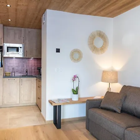 Apartment Hotelier Les Equinoxes - Val D'isere