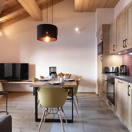 Apartment Hotelier Les Equinoxes - Val D'isere