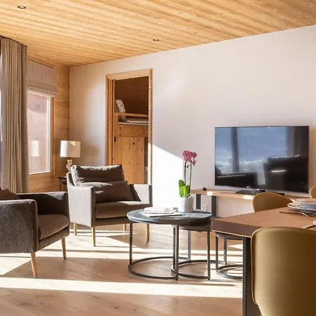 Hotelier Les Equinoxes - Val D'isere La Daille