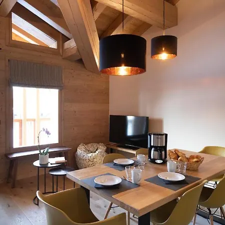 Hotelier Les Equinoxes - Val D'isere La Daille