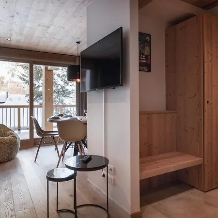 Hotelier Les Equinoxes - Val D'isere La Daille