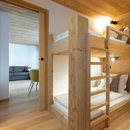 Apartment Hotelier Les Equinoxes - Val D'isere