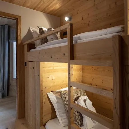 Apartment Hotelier Les Equinoxes - Val D'isere La Daille