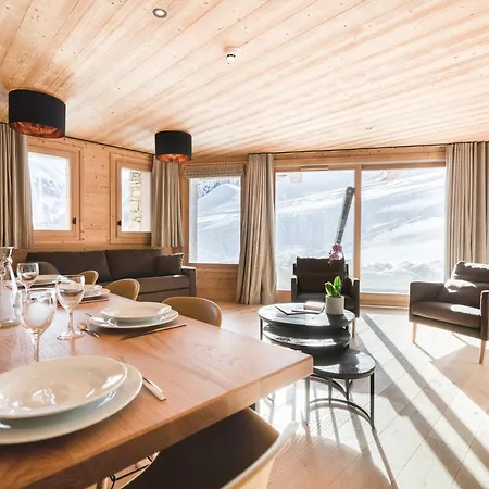 Hotelier Les Equinoxes - Val D'isere *