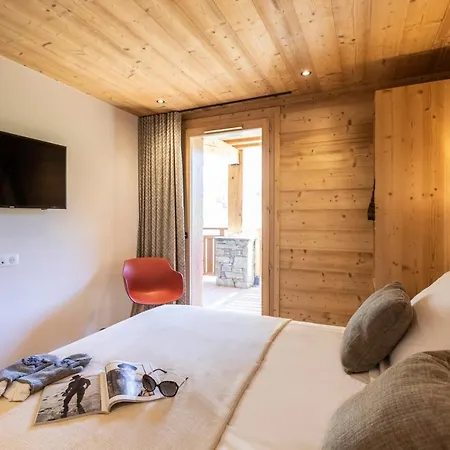 Apartment Hotelier Les Equinoxes - Val D'isere