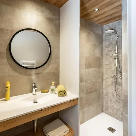 Apartment Hotelier Les Equinoxes - Val D'isere