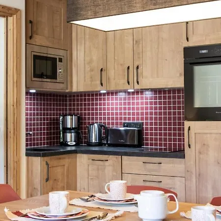 Apartment Hôtelier Les Equinoxes - Val D'isere La Daille