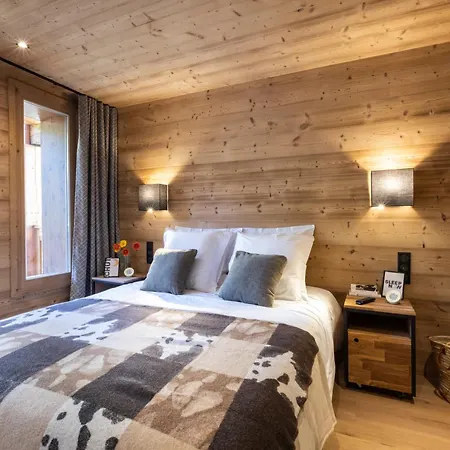 Apartment Hotelier Les Equinoxes - Val D'isere La Daille