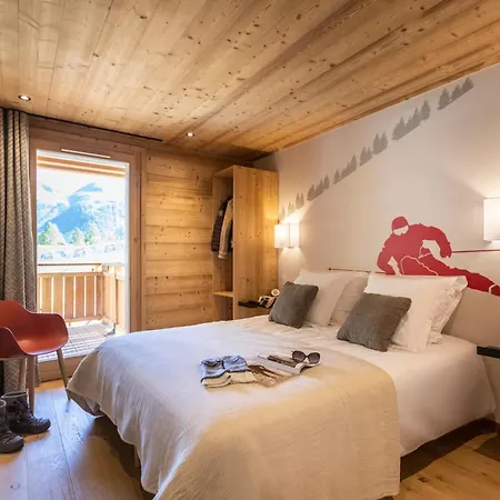 Hotelier Les Equinoxes - Val D'isere * La Daille
