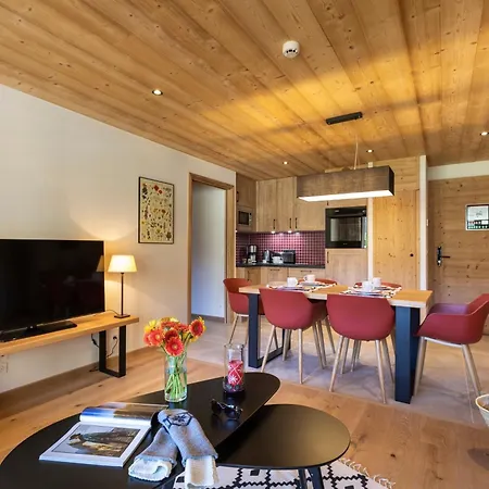 Apartment Hôtelier Les Equinoxes - Val D'isere *