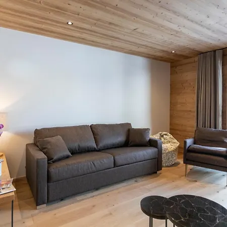 Apartment Hotelier Les Equinoxes - Val D'isere La Daille